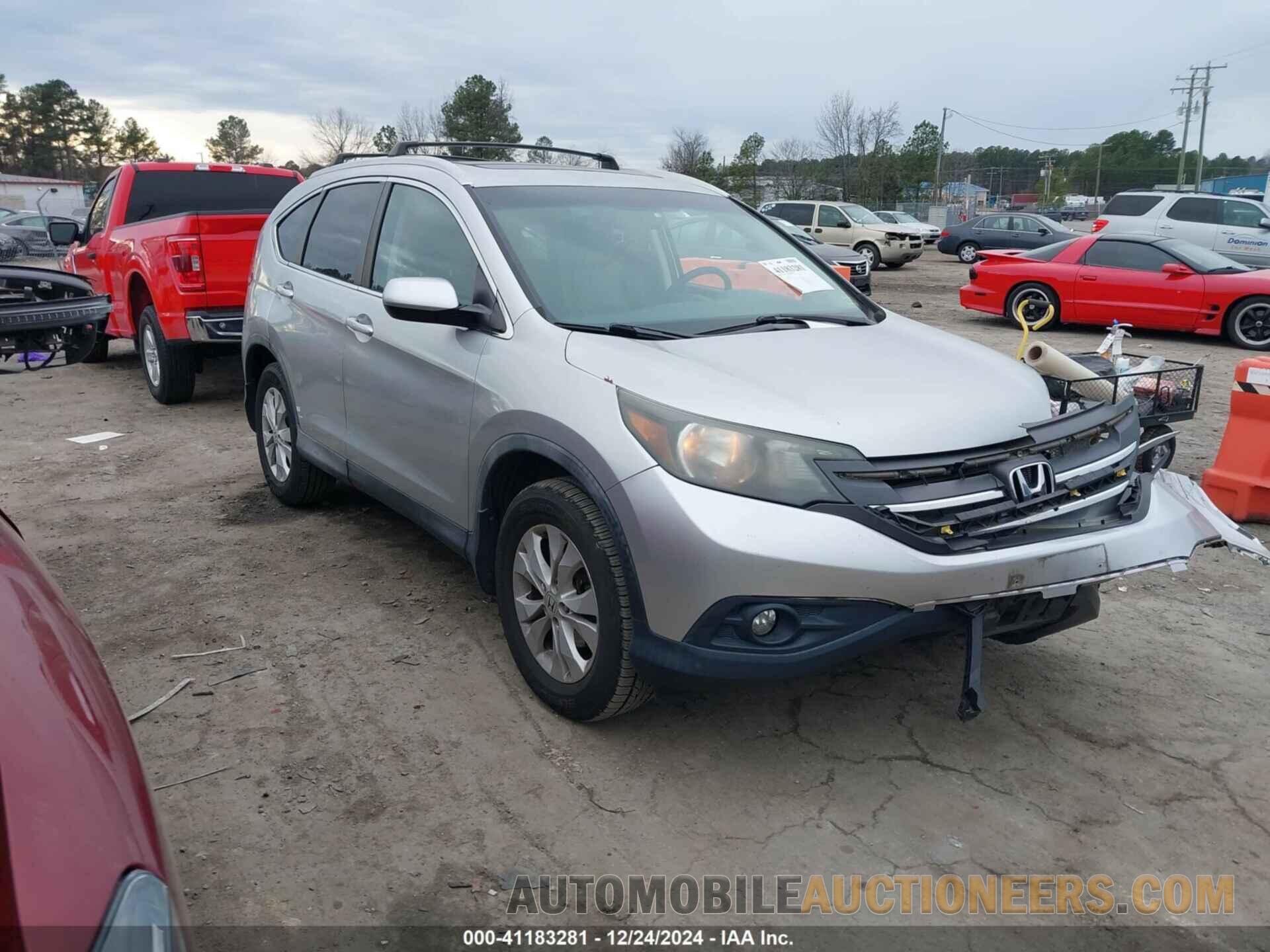 2HKRM4H73EH606617 HONDA CR-V 2014