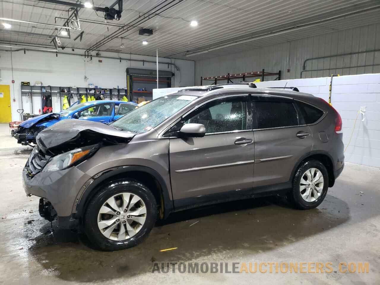 2HKRM4H73EH624129 HONDA CRV 2014