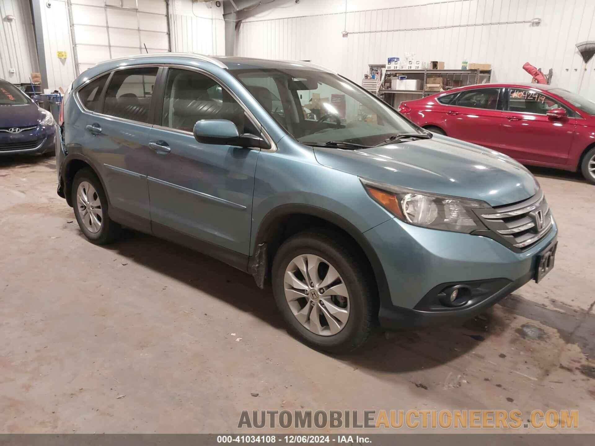 2HKRM4H73EH656627 HONDA CR-V 2014