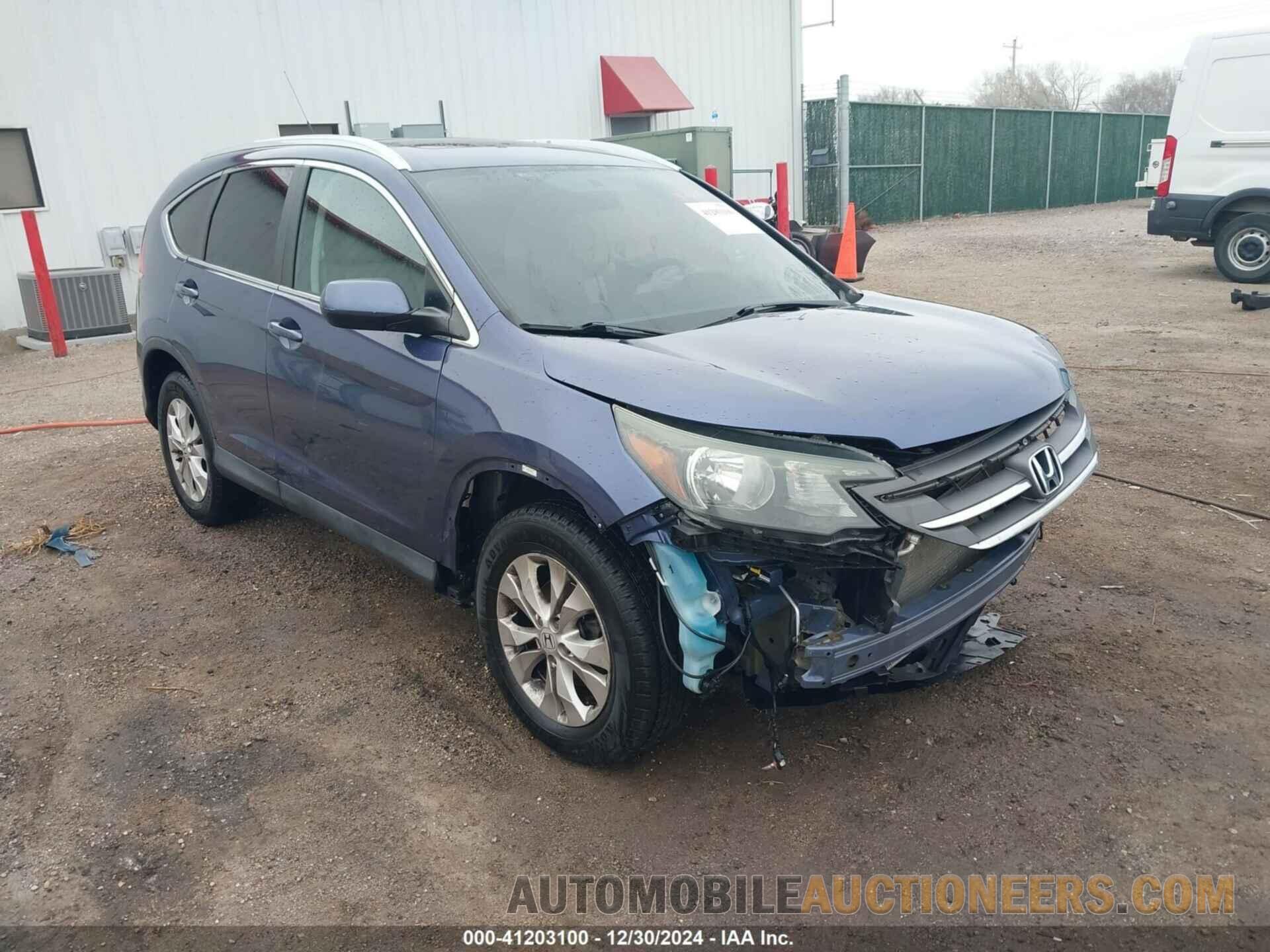 2HKRM4H73EH682144 HONDA CR-V 2014