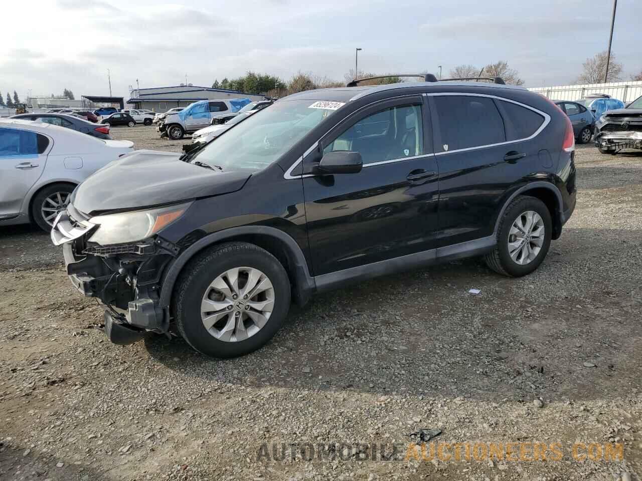 2HKRM4H73EH692673 HONDA CRV 2014