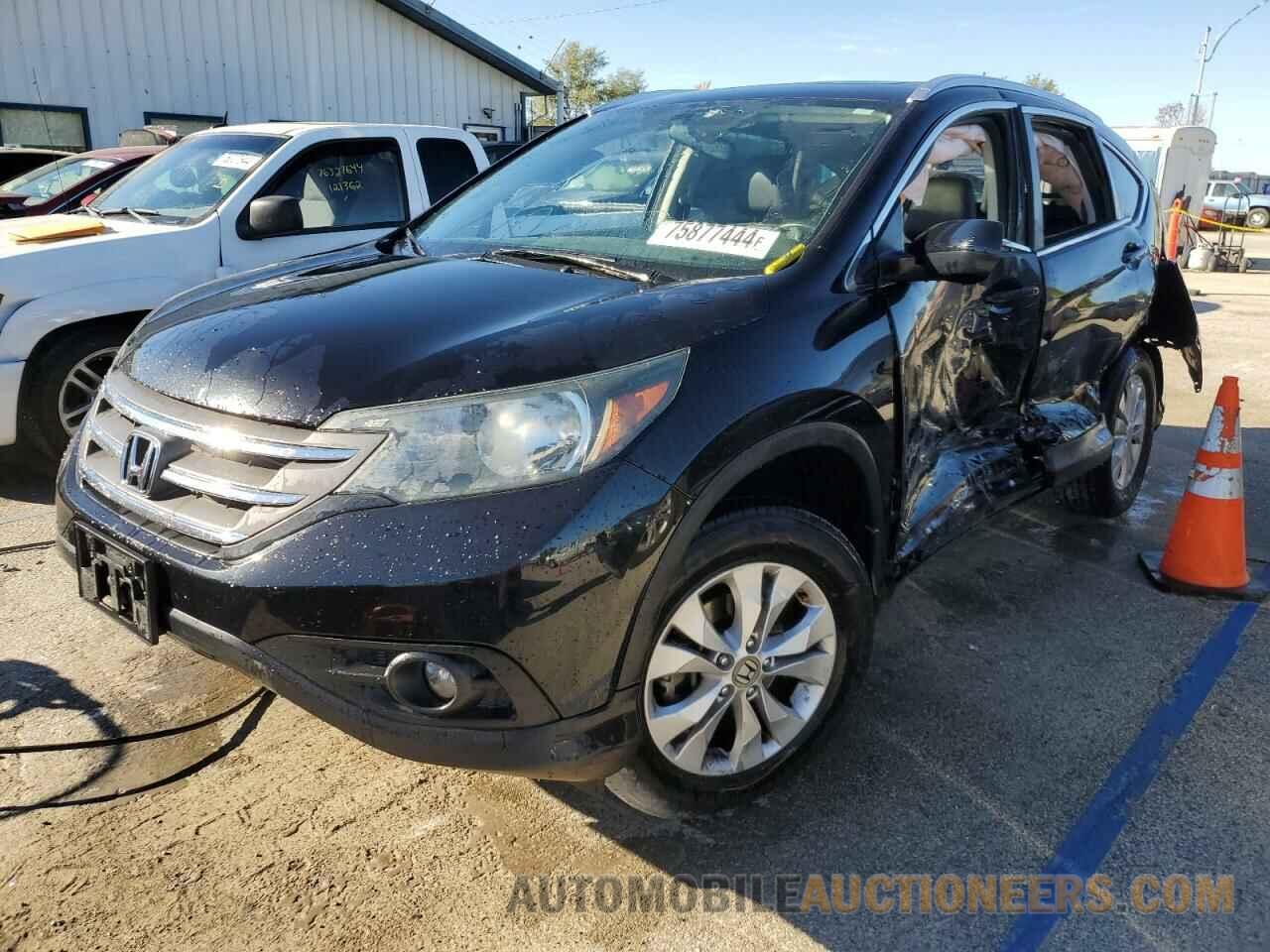 2HKRM4H73EH699705 HONDA CRV 2014