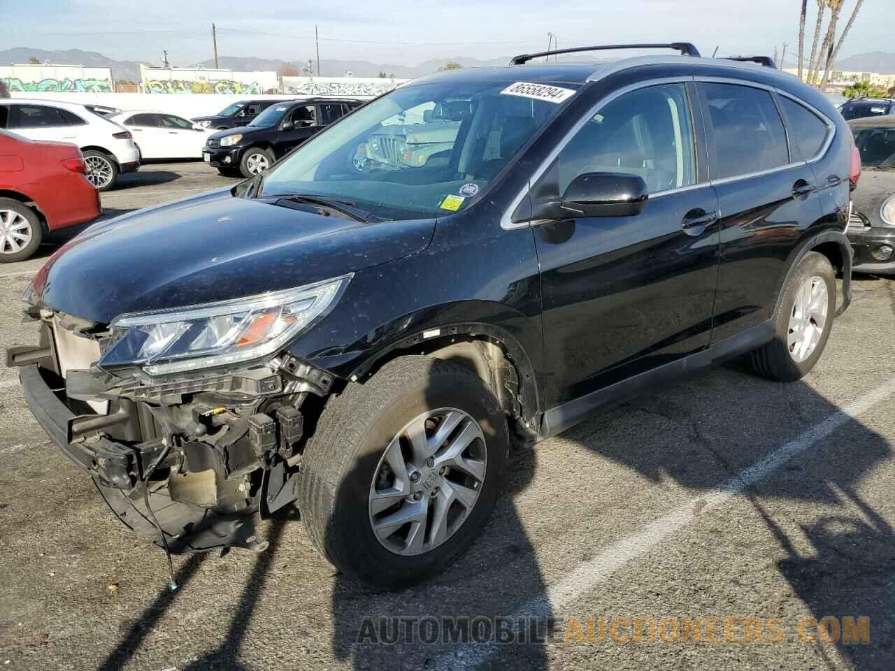 2HKRM4H73FH600317 HONDA CRV 2015