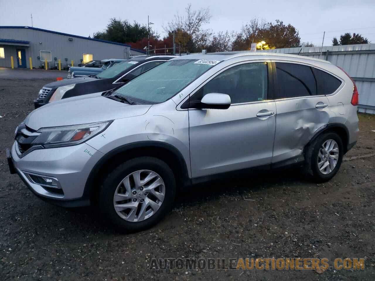 2HKRM4H73FH602021 HONDA CRV 2015