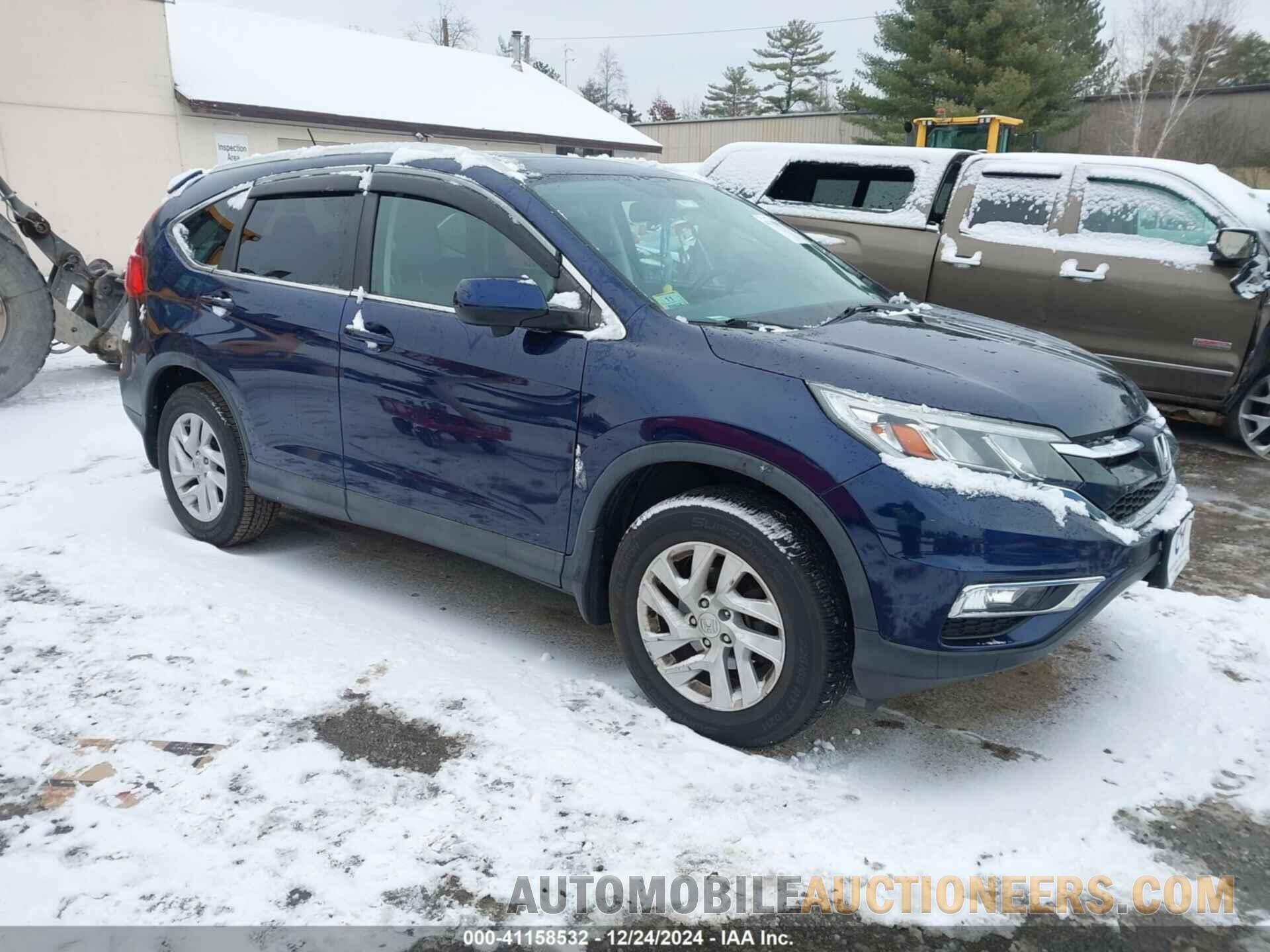 2HKRM4H73FH620910 HONDA CR-V 2015