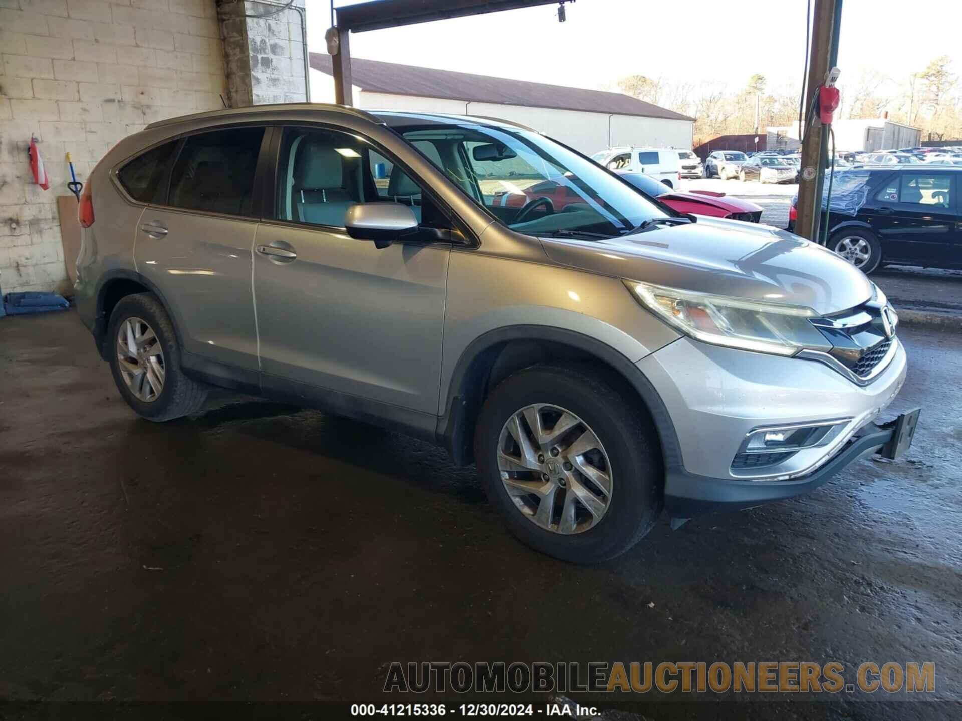 2HKRM4H73FH634130 HONDA CR-V 2015