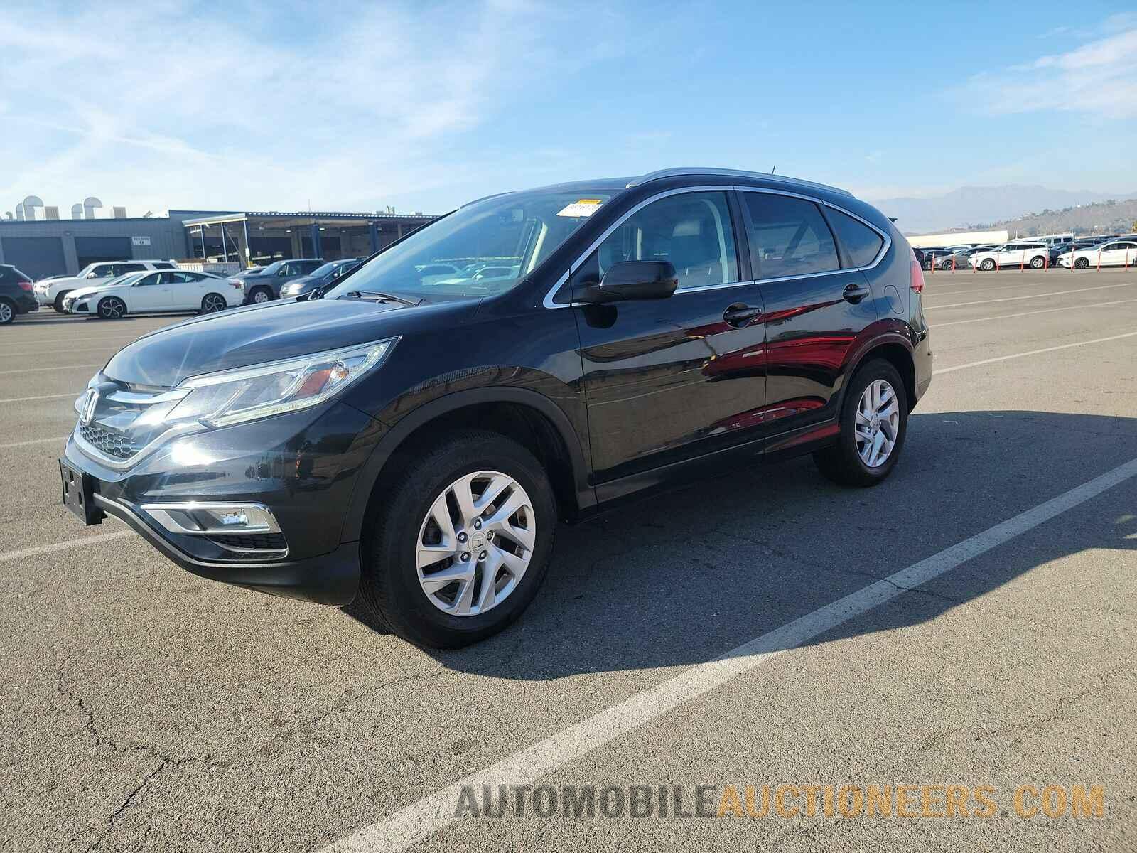 2HKRM4H73FH636931 Honda CR-V 2015