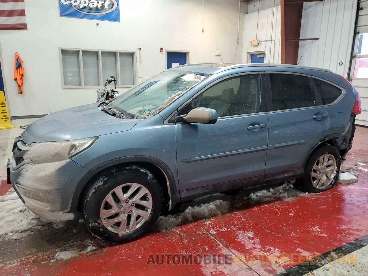 2HKRM4H73FH681657 HONDA CRV 2015