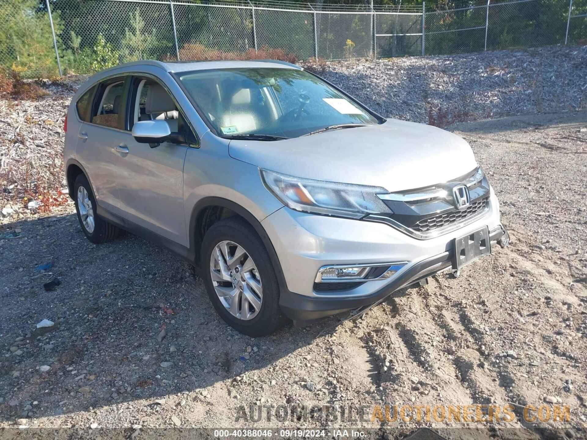 2HKRM4H73FH701132 HONDA CR-V 2015