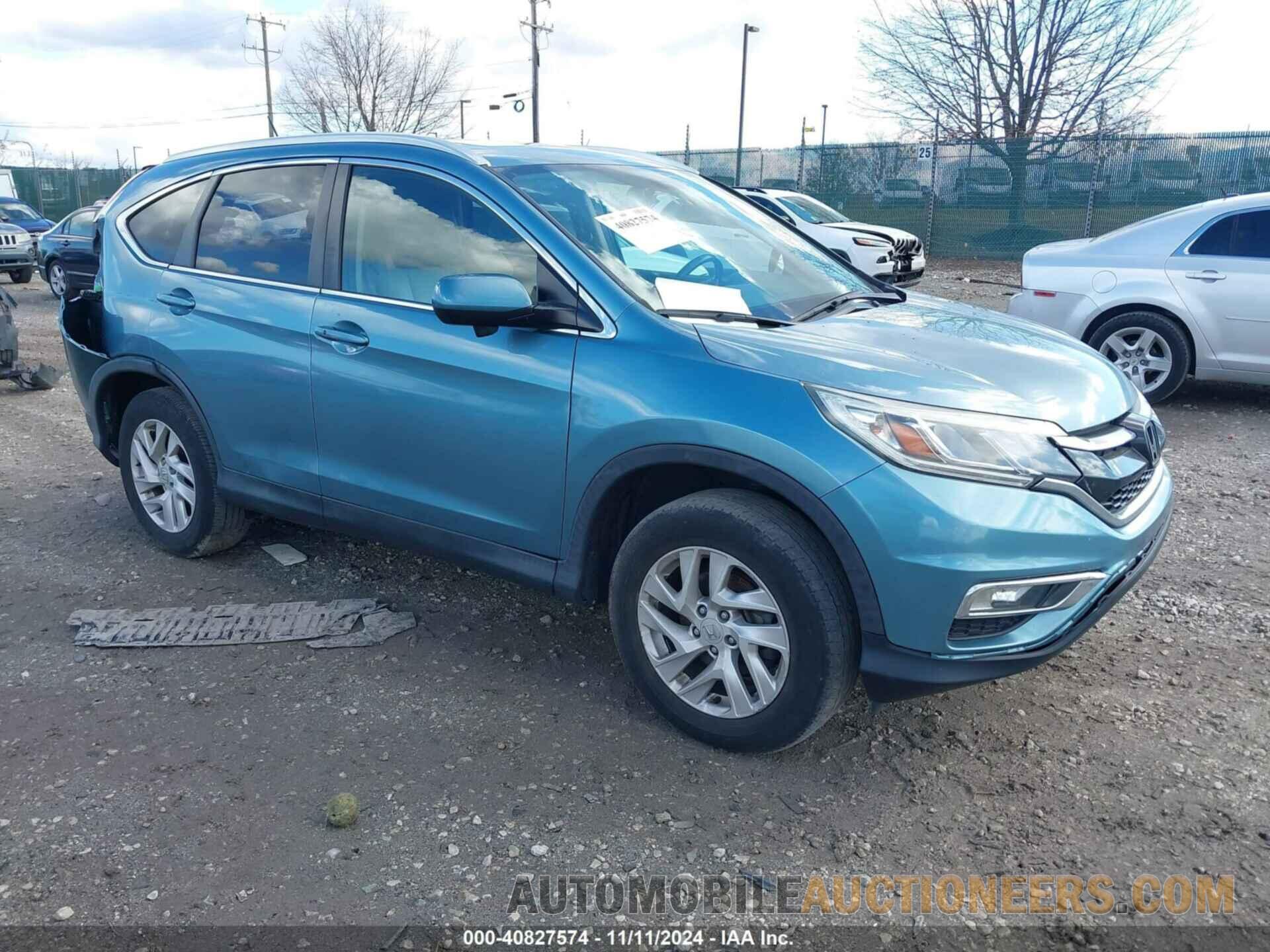 2HKRM4H73GH623761 HONDA CR-V 2016