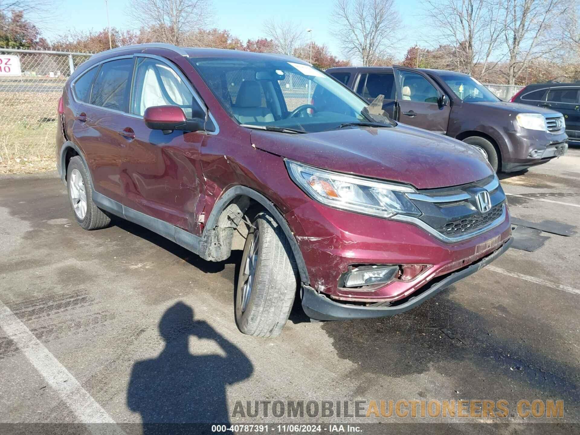 2HKRM4H73GH682874 HONDA CR-V 2016