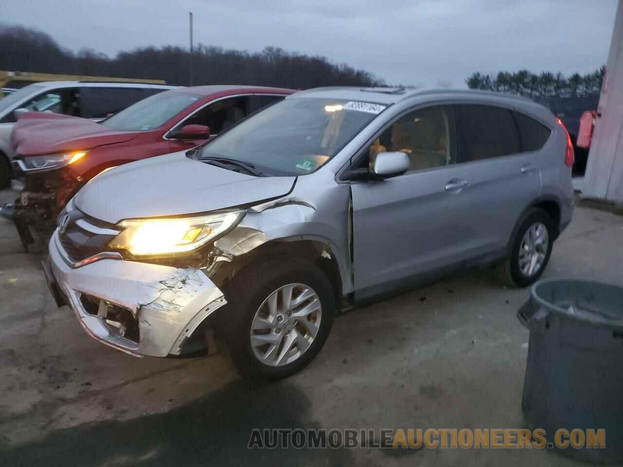 2HKRM4H73GH694734 HONDA CRV 2016