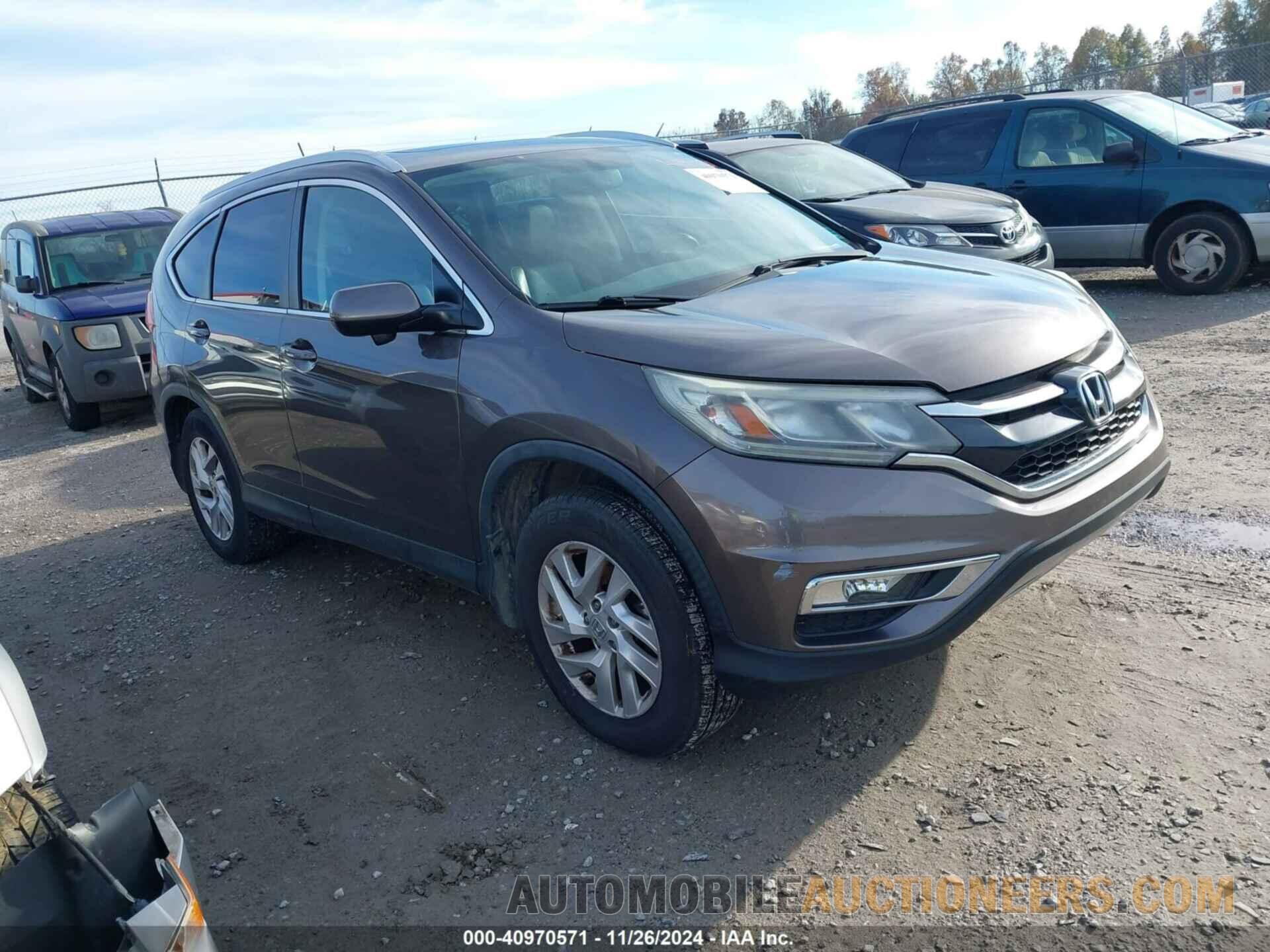 2HKRM4H73GH695849 HONDA CR-V 2016