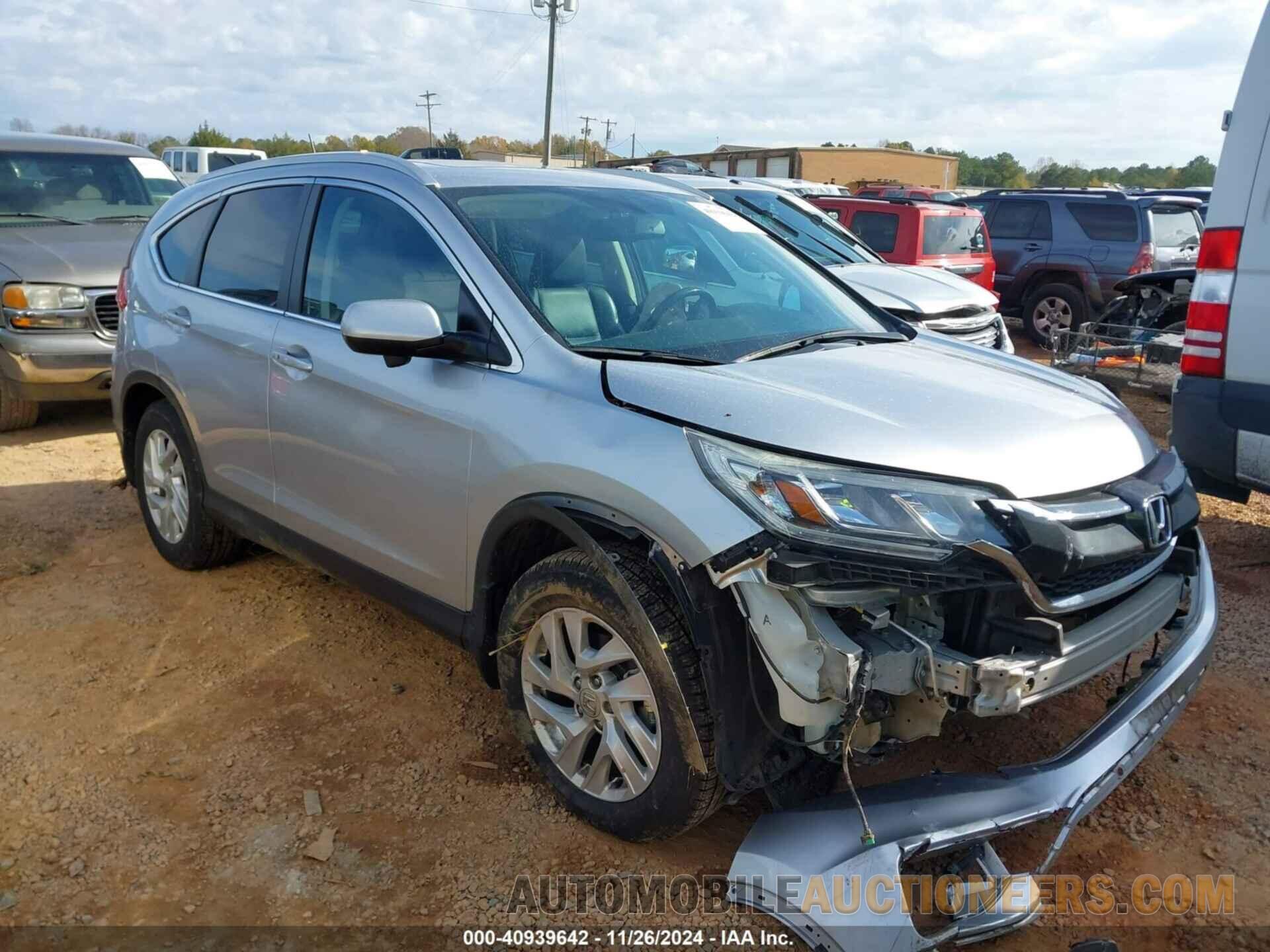 2HKRM4H73GH713928 HONDA CR-V 2016