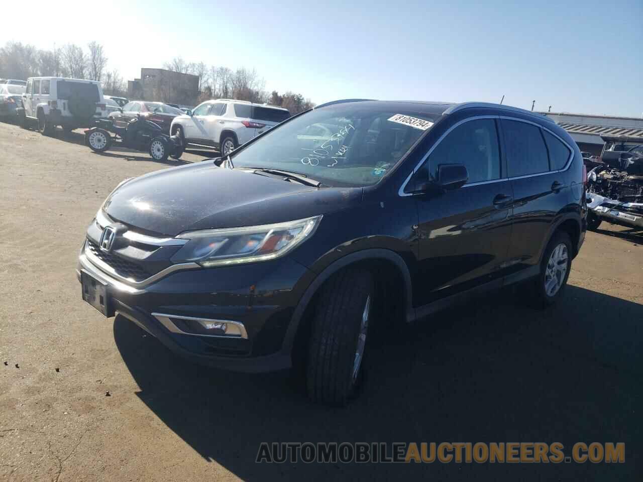 2HKRM4H73GH723455 HONDA CRV 2016