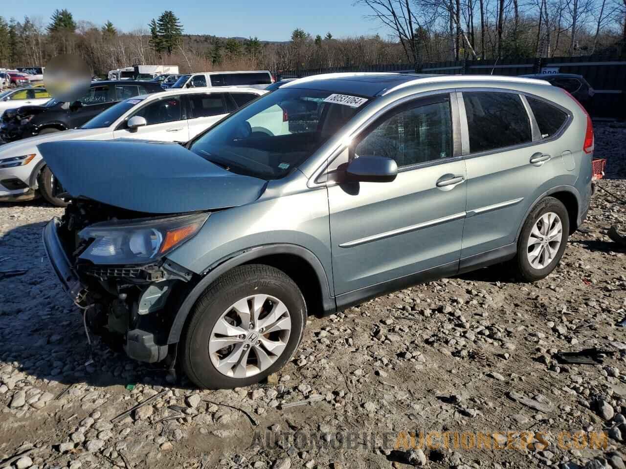 2HKRM4H74CH601052 HONDA CRV 2012