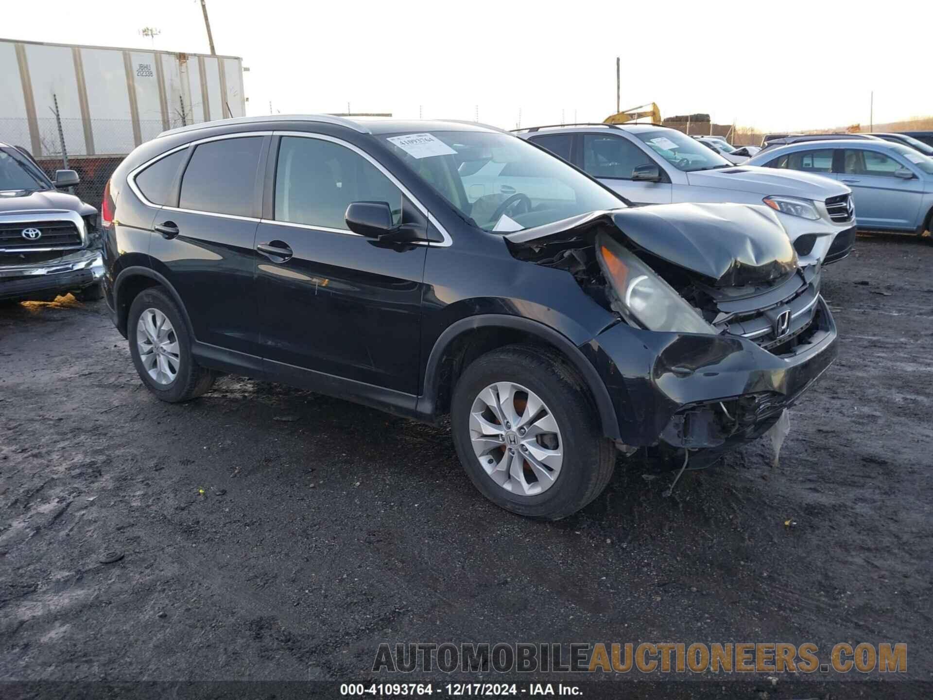 2HKRM4H74CH610320 HONDA CR-V 2012