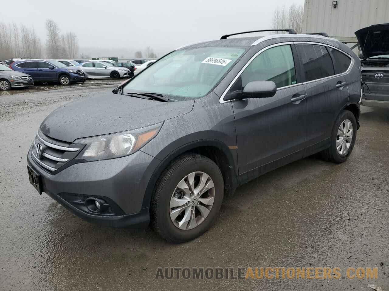 2HKRM4H74DH604213 HONDA CRV 2013