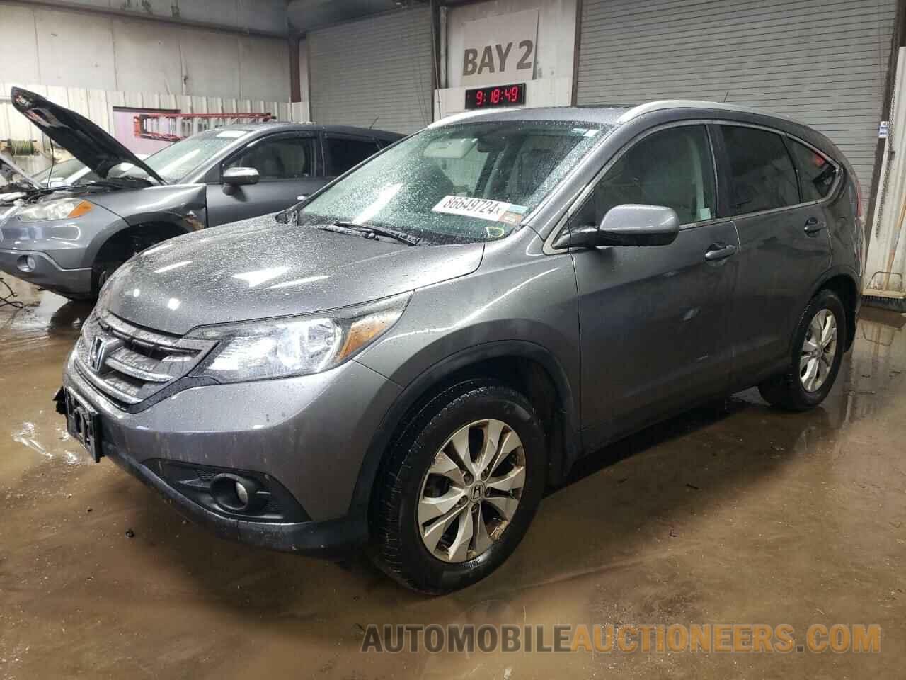 2HKRM4H74DH610903 HONDA CRV 2013