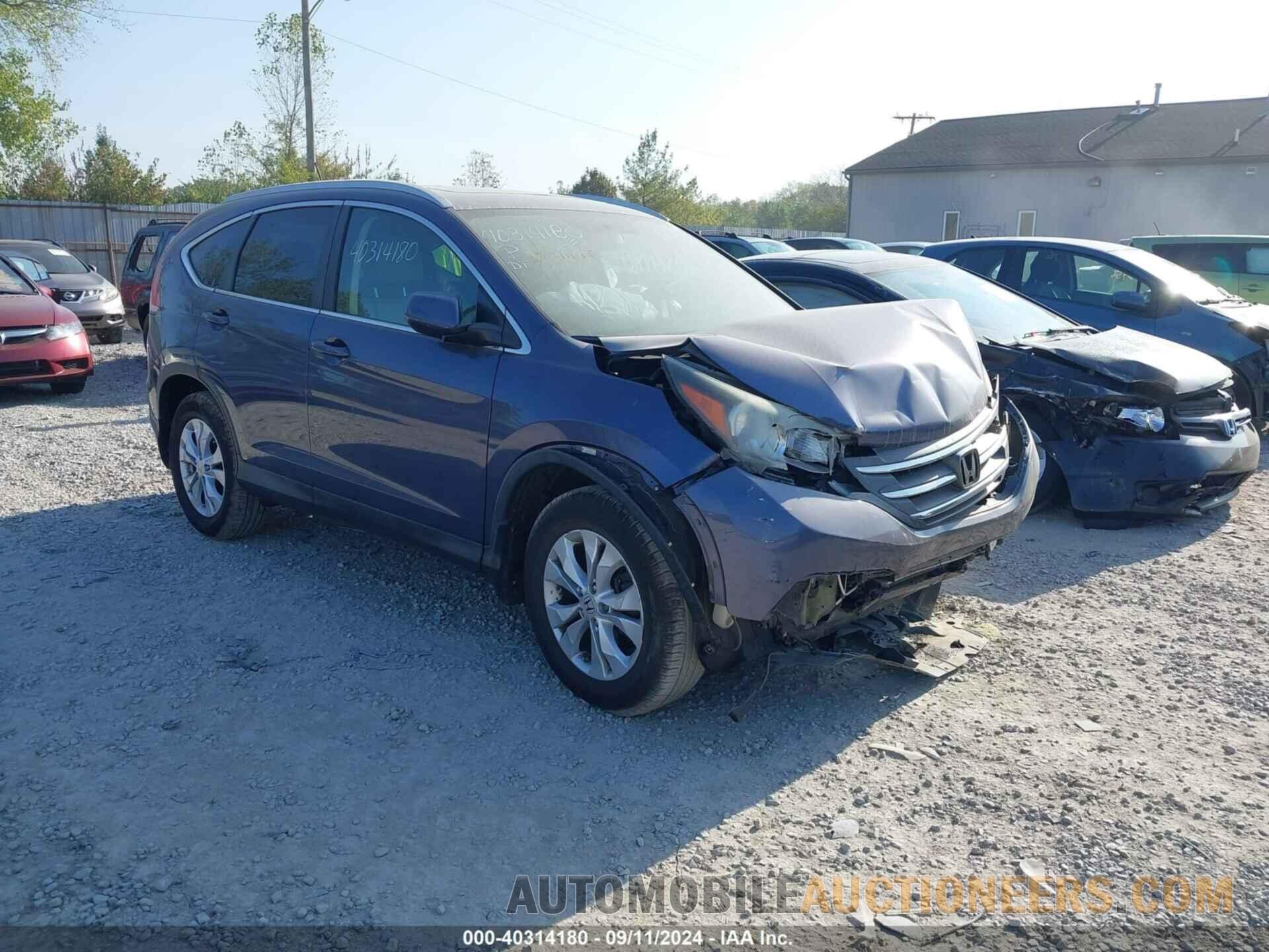 2HKRM4H74DH675525 HONDA CR-V 2013