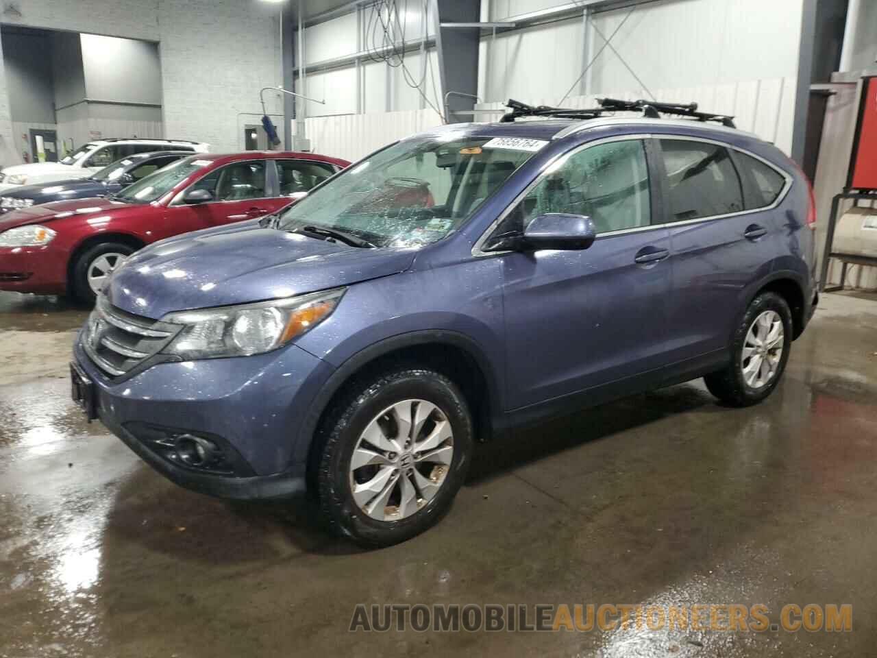 2HKRM4H74DH694897 HONDA CRV 2013