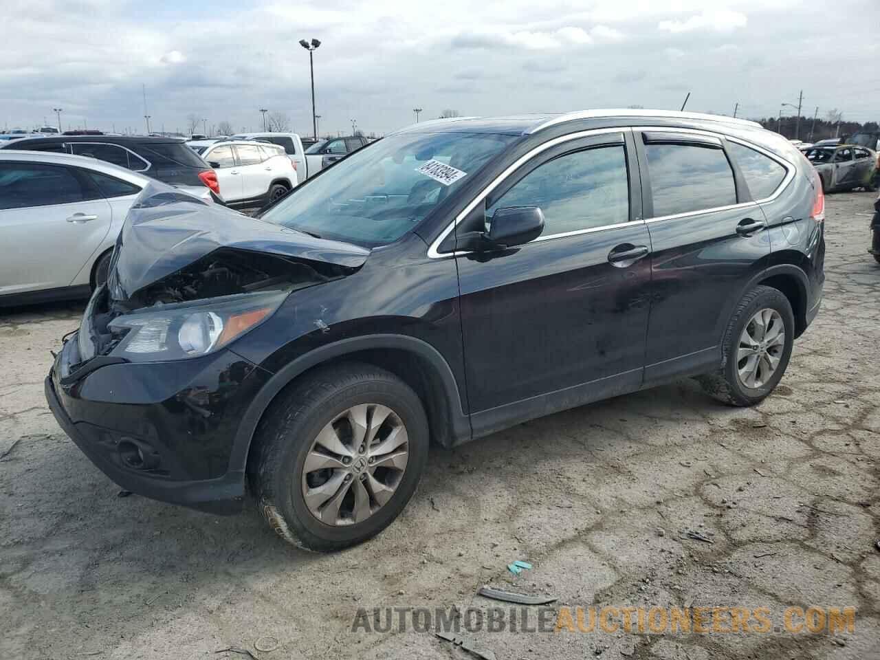 2HKRM4H74EH666549 HONDA CRV 2014