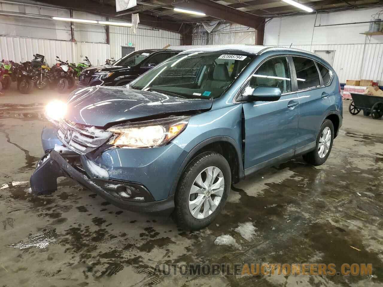 2HKRM4H74EH686414 HONDA CRV 2014