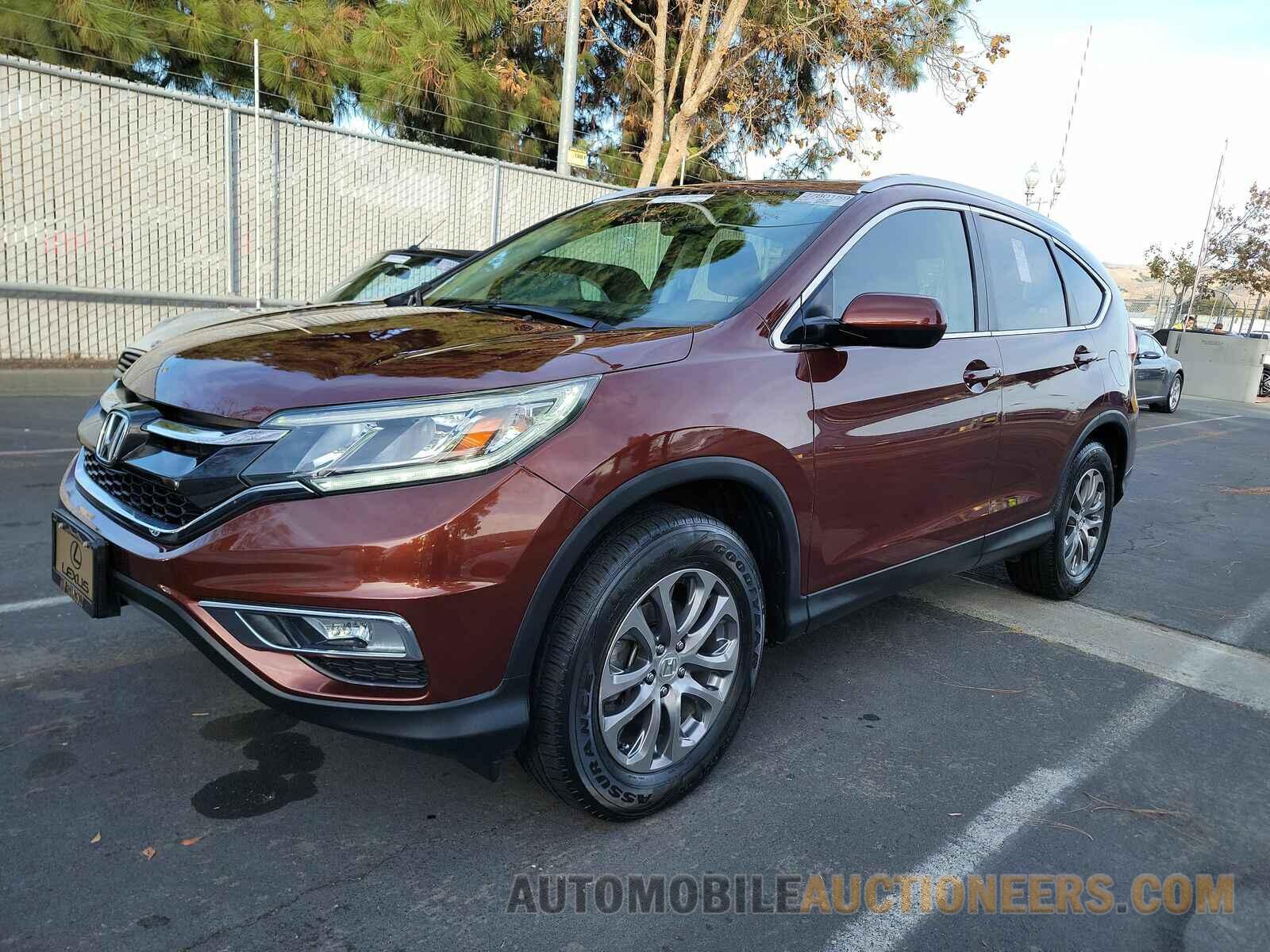 2HKRM4H74FH616462 Honda CR-V AWD 2015