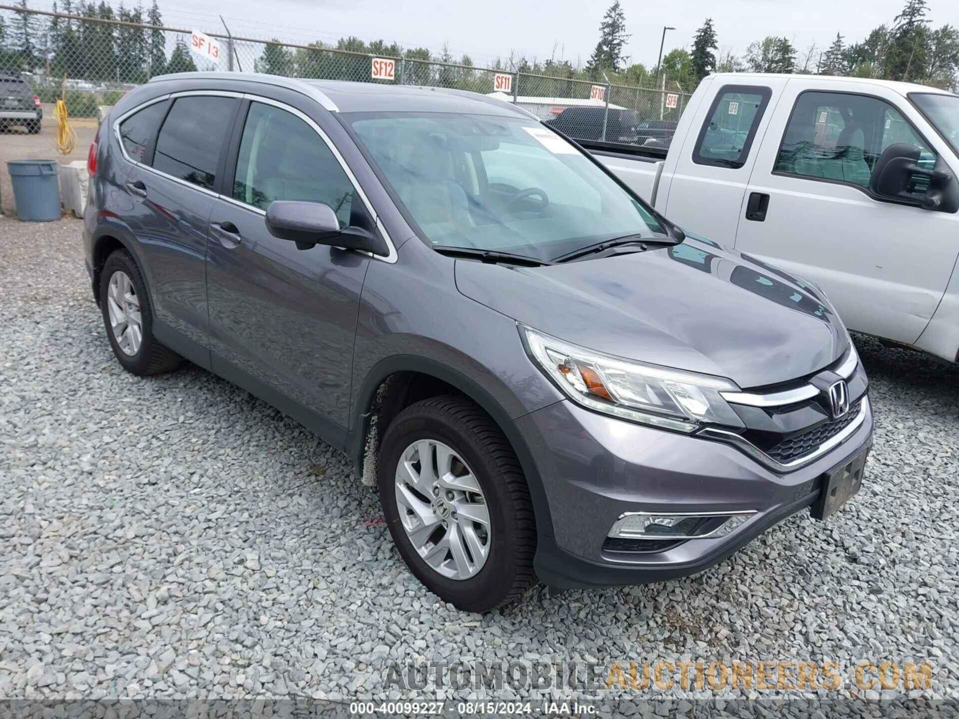 2HKRM4H74FH628630 HONDA CR-V 2015