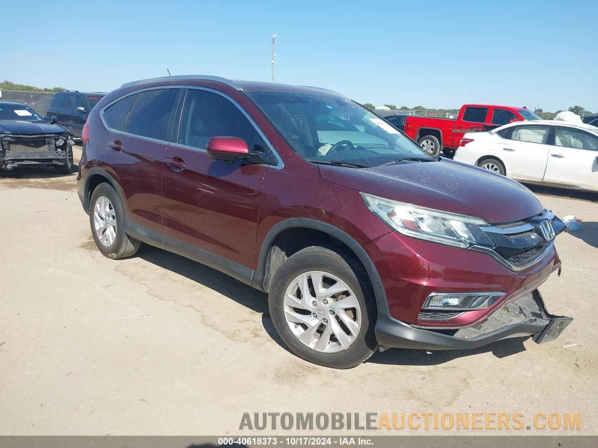 2HKRM4H74FH635528 HONDA CR-V 2015