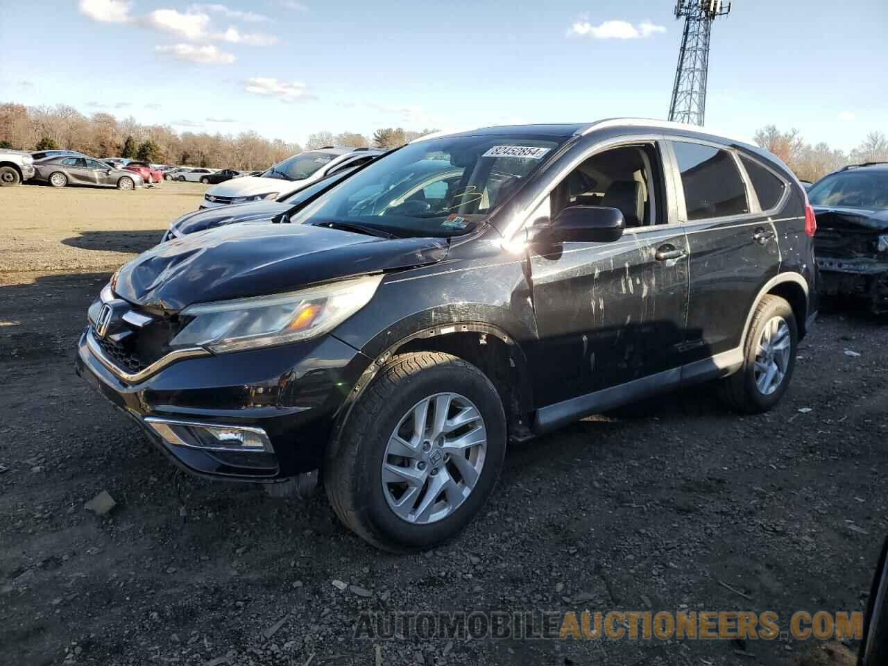 2HKRM4H74FH691047 HONDA CRV 2015