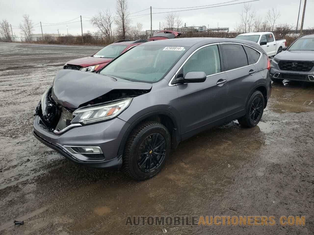 2HKRM4H74GH118764 HONDA CRV 2016