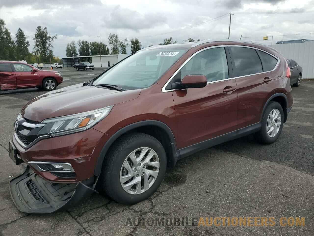 2HKRM4H74GH611876 HONDA CRV 2016