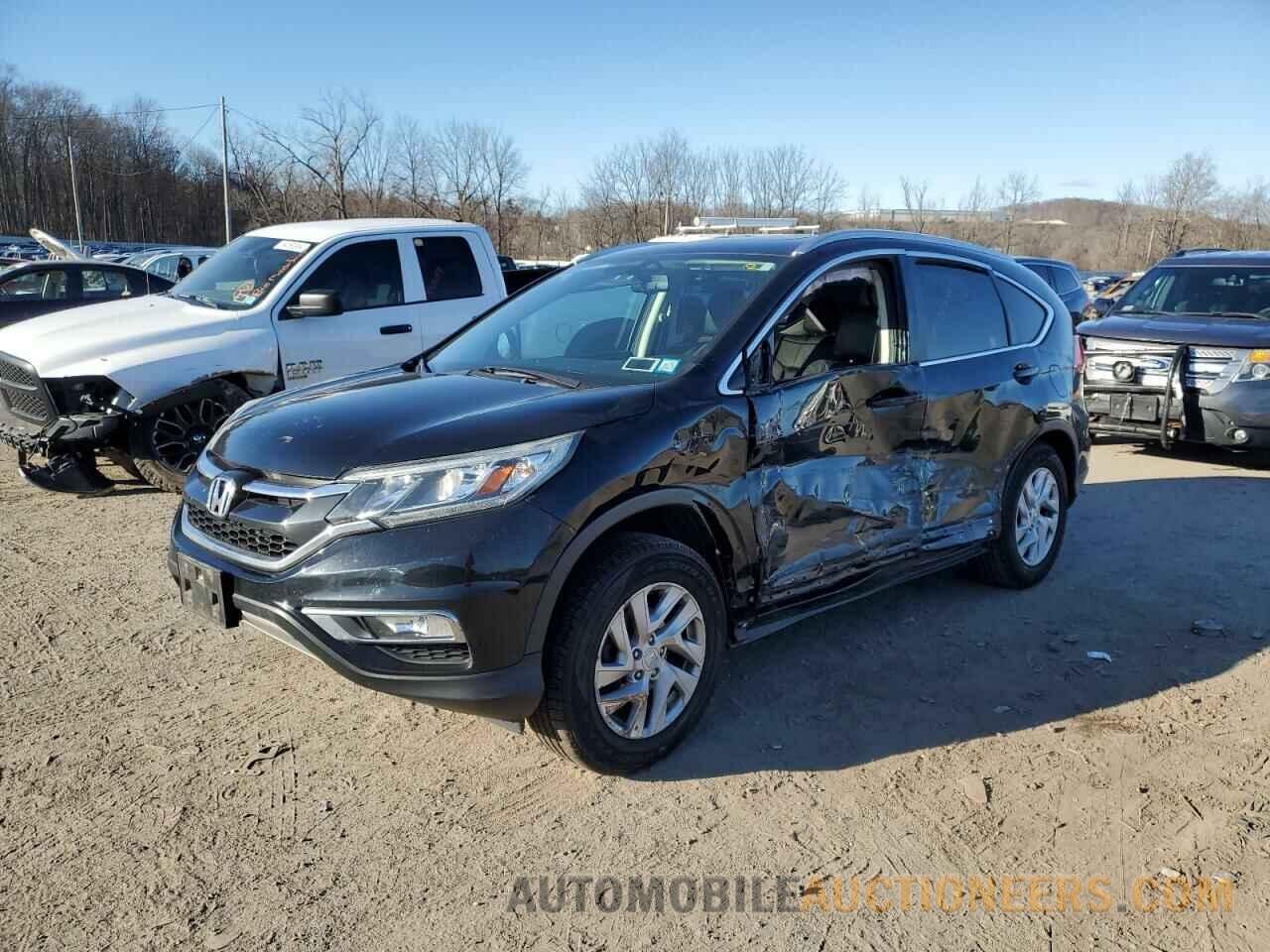 2HKRM4H74GH671320 HONDA CRV 2016