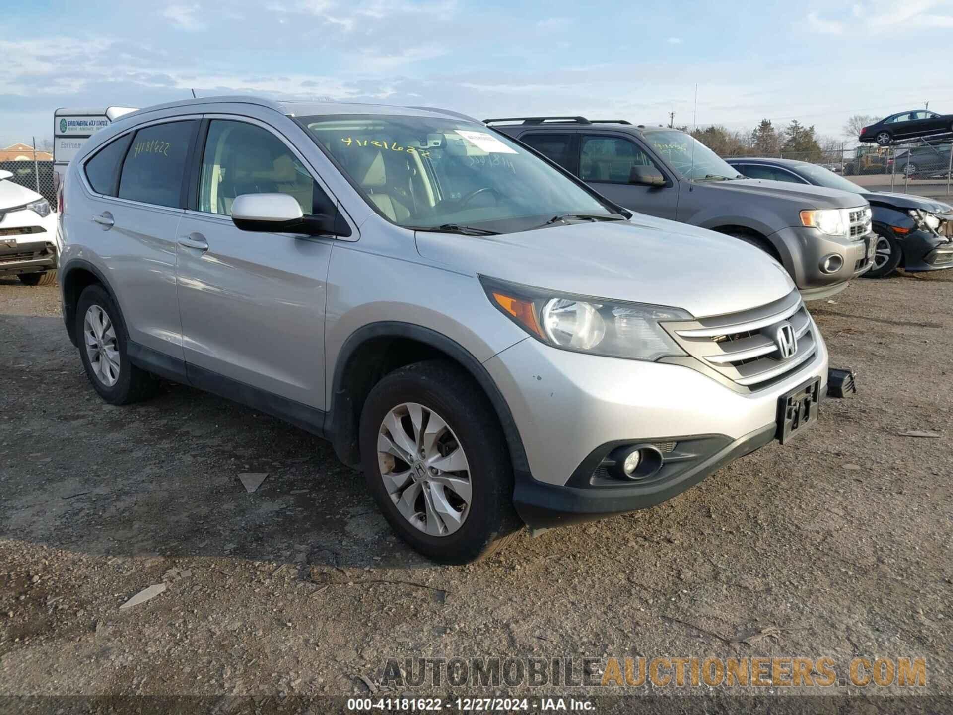 2HKRM4H75CH608480 HONDA CR-V 2012