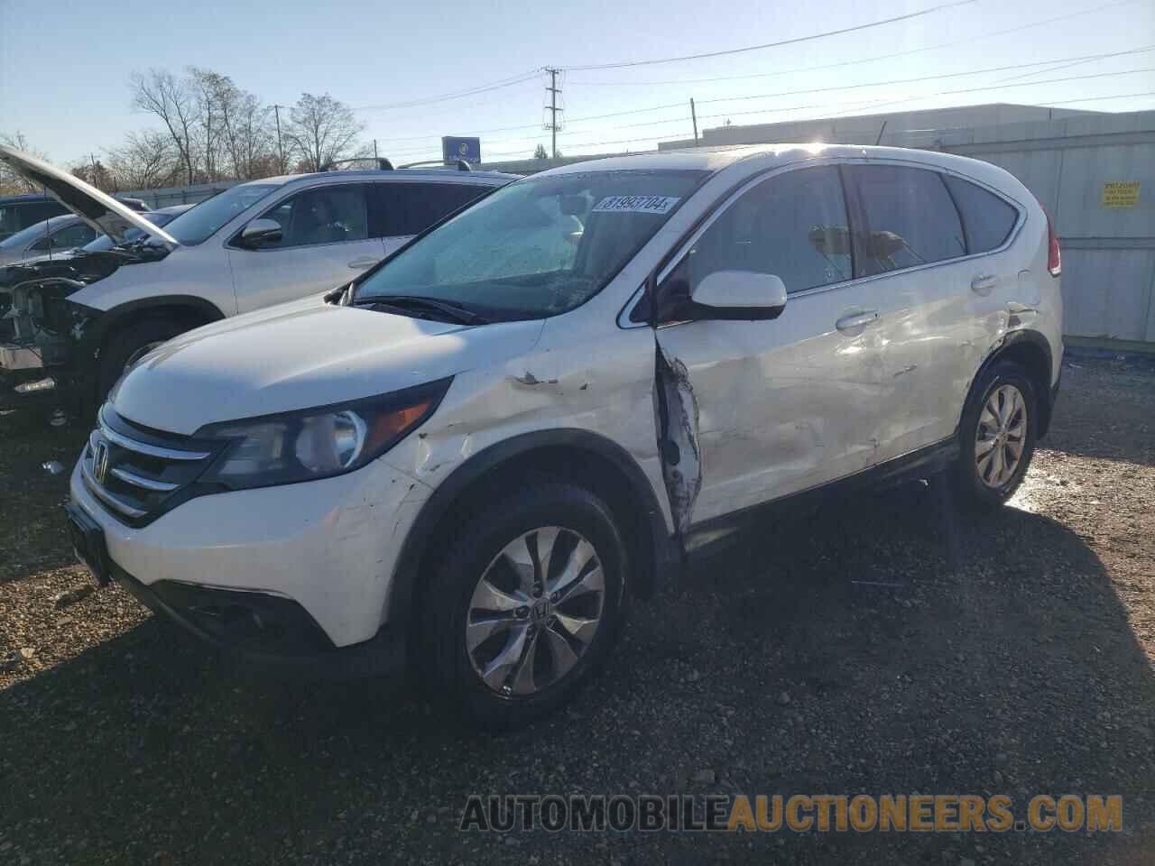 2HKRM4H75DH115528 HONDA CRV 2013