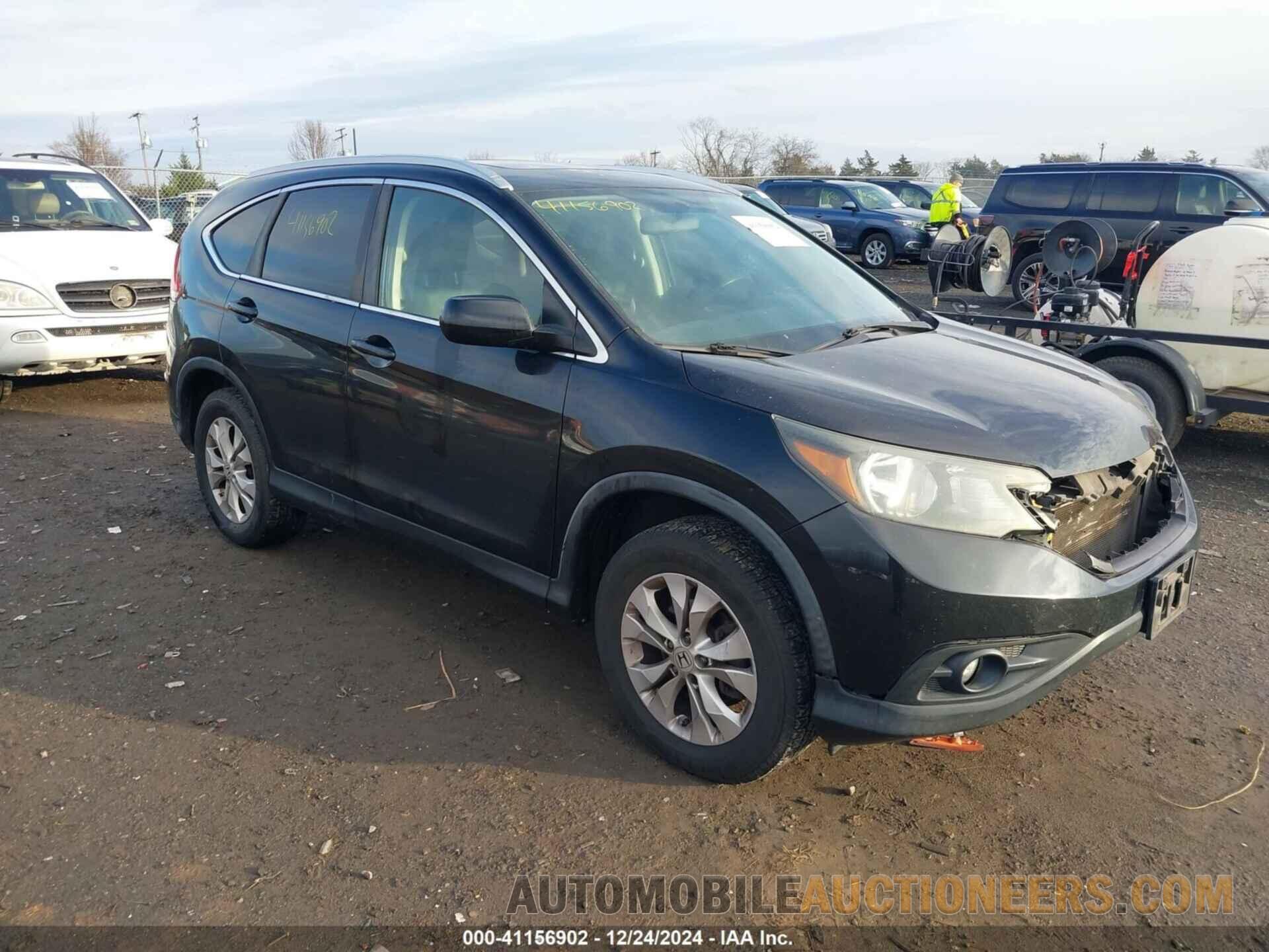 2HKRM4H75DH606018 HONDA CR-V 2013