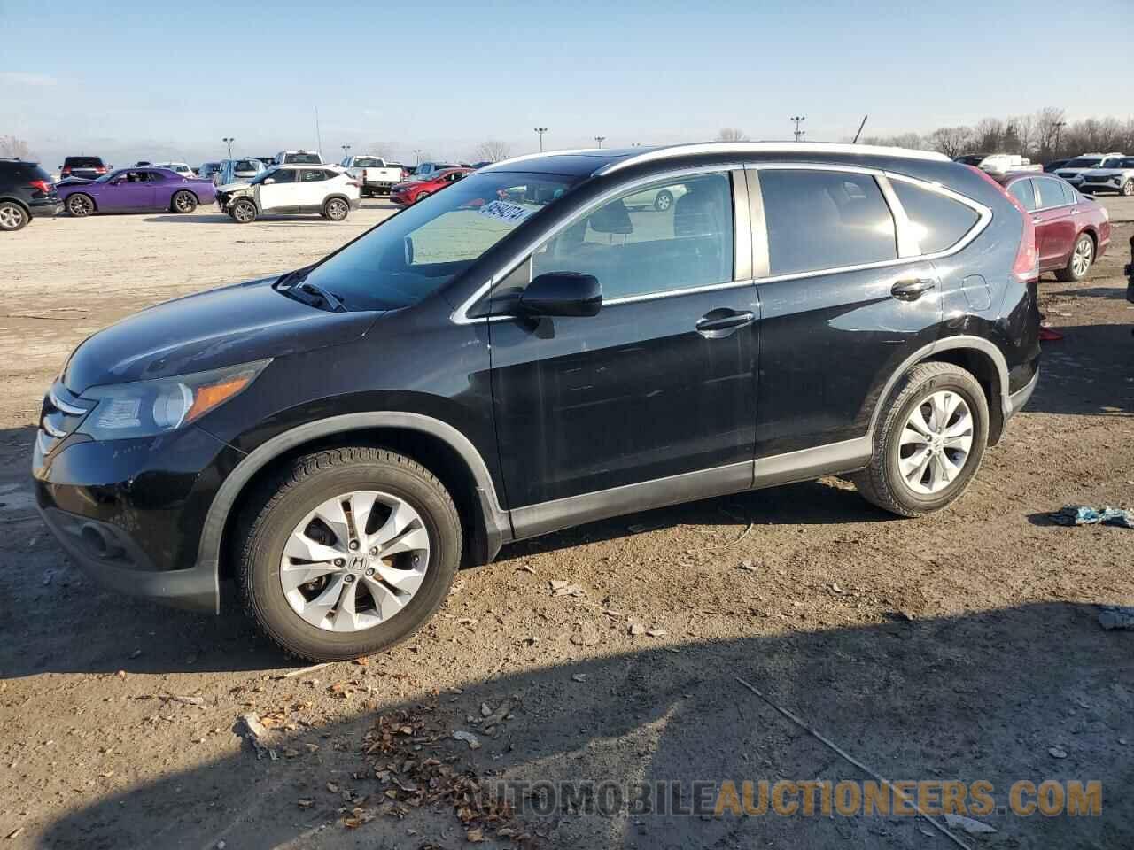 2HKRM4H75DH649046 HONDA CRV 2013