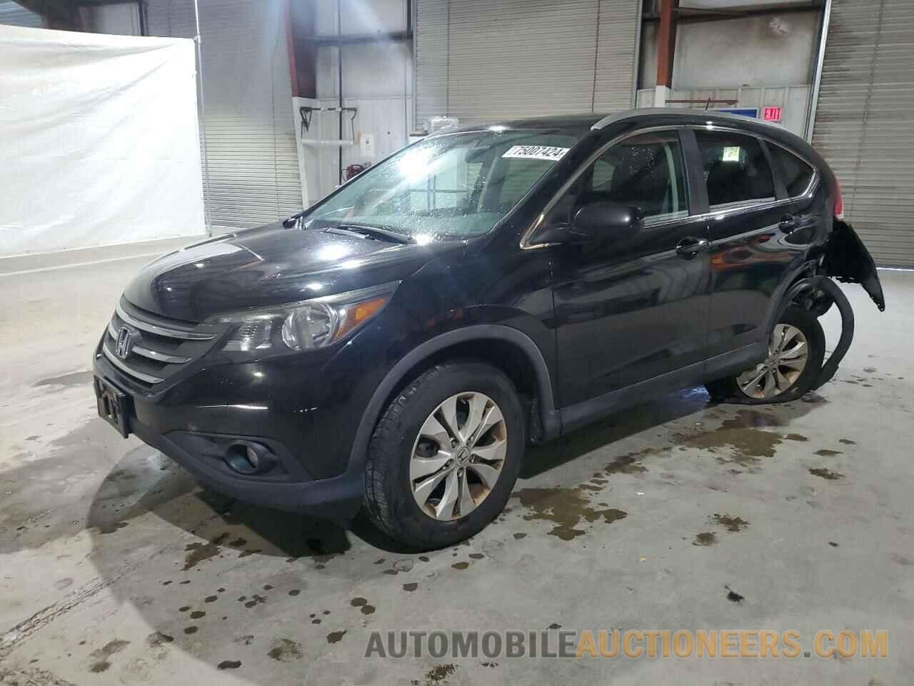 2HKRM4H75DH670639 HONDA CRV 2013