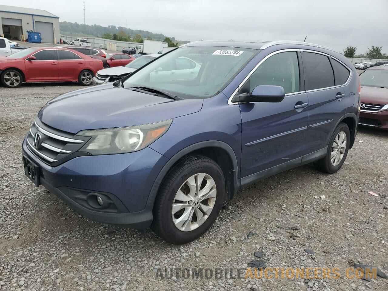 2HKRM4H75DH686954 HONDA CRV 2013