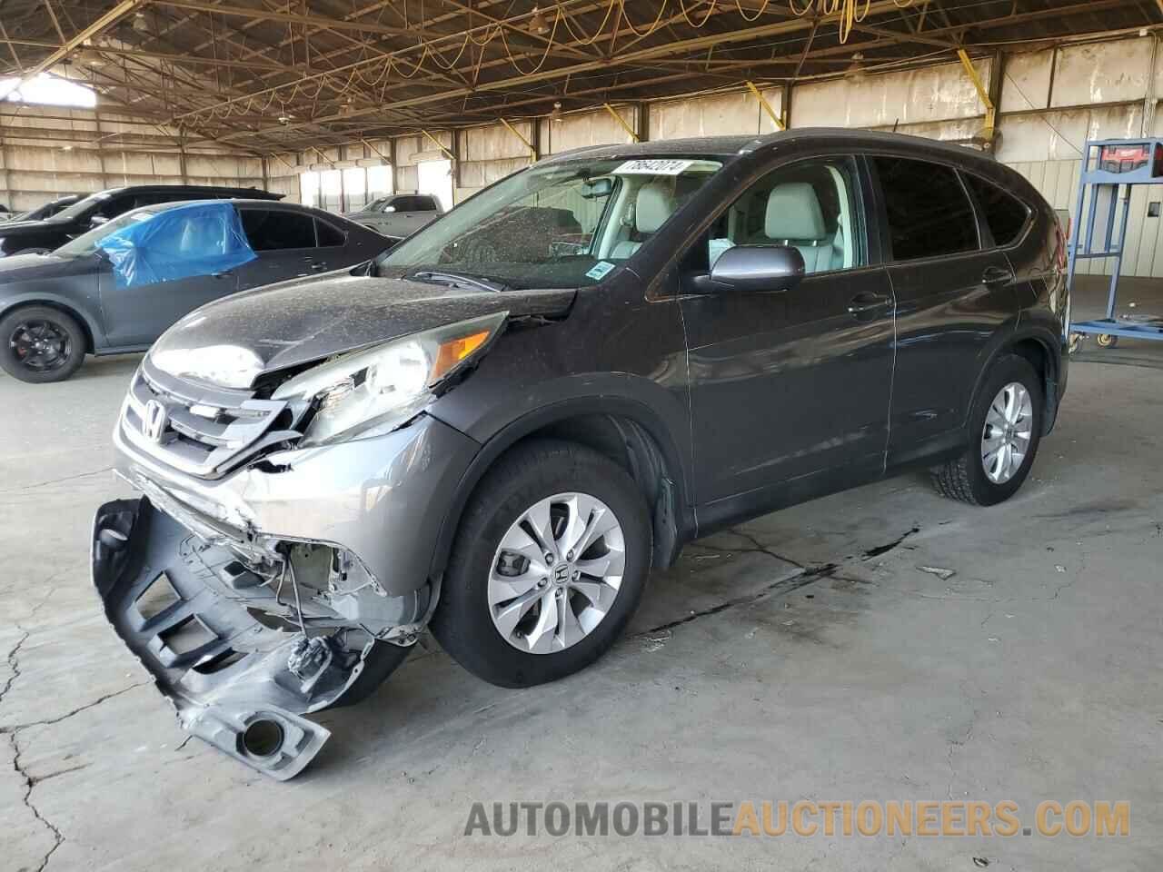 2HKRM4H75DH690051 HONDA CRV 2013