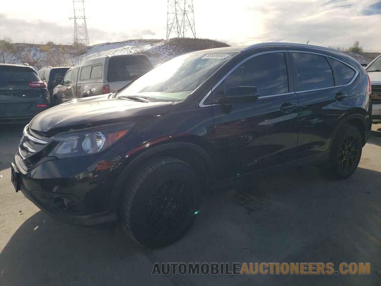 2HKRM4H75EH600396 HONDA CRV 2014