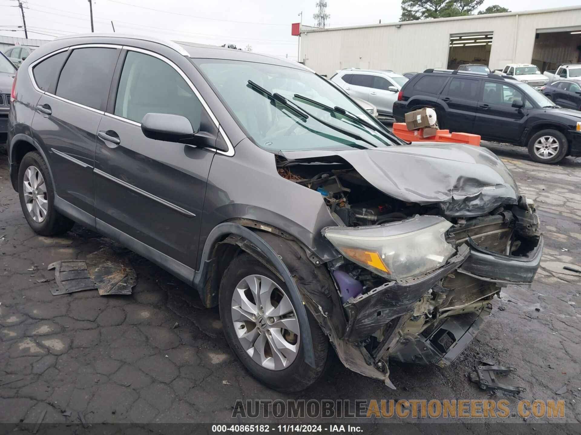 2HKRM4H75EH607493 HONDA CR-V 2014