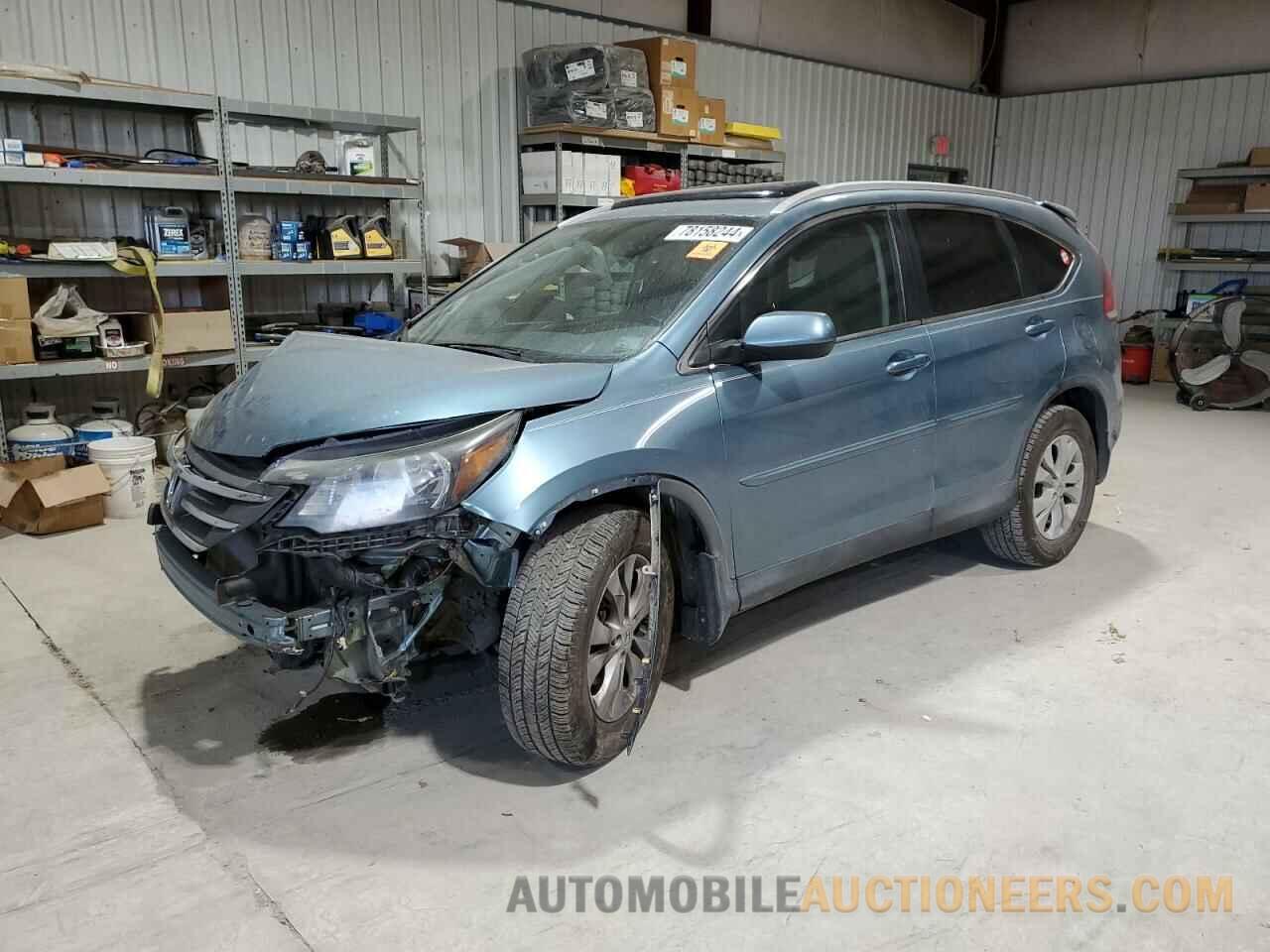 2HKRM4H75EH609924 HONDA CRV 2014