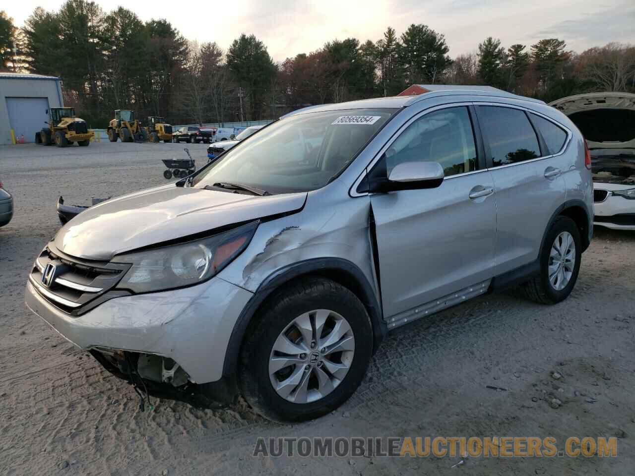 2HKRM4H75EH640557 HONDA CRV 2014