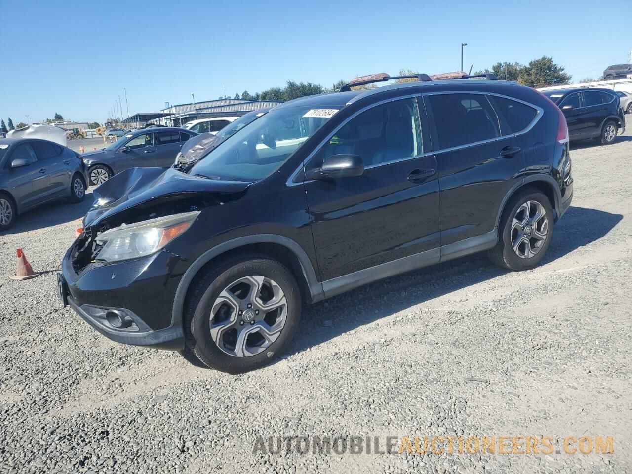 2HKRM4H75EH655169 HONDA CRV 2014