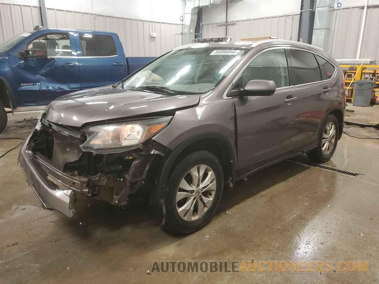 2HKRM4H75EH665524 HONDA CRV 2014