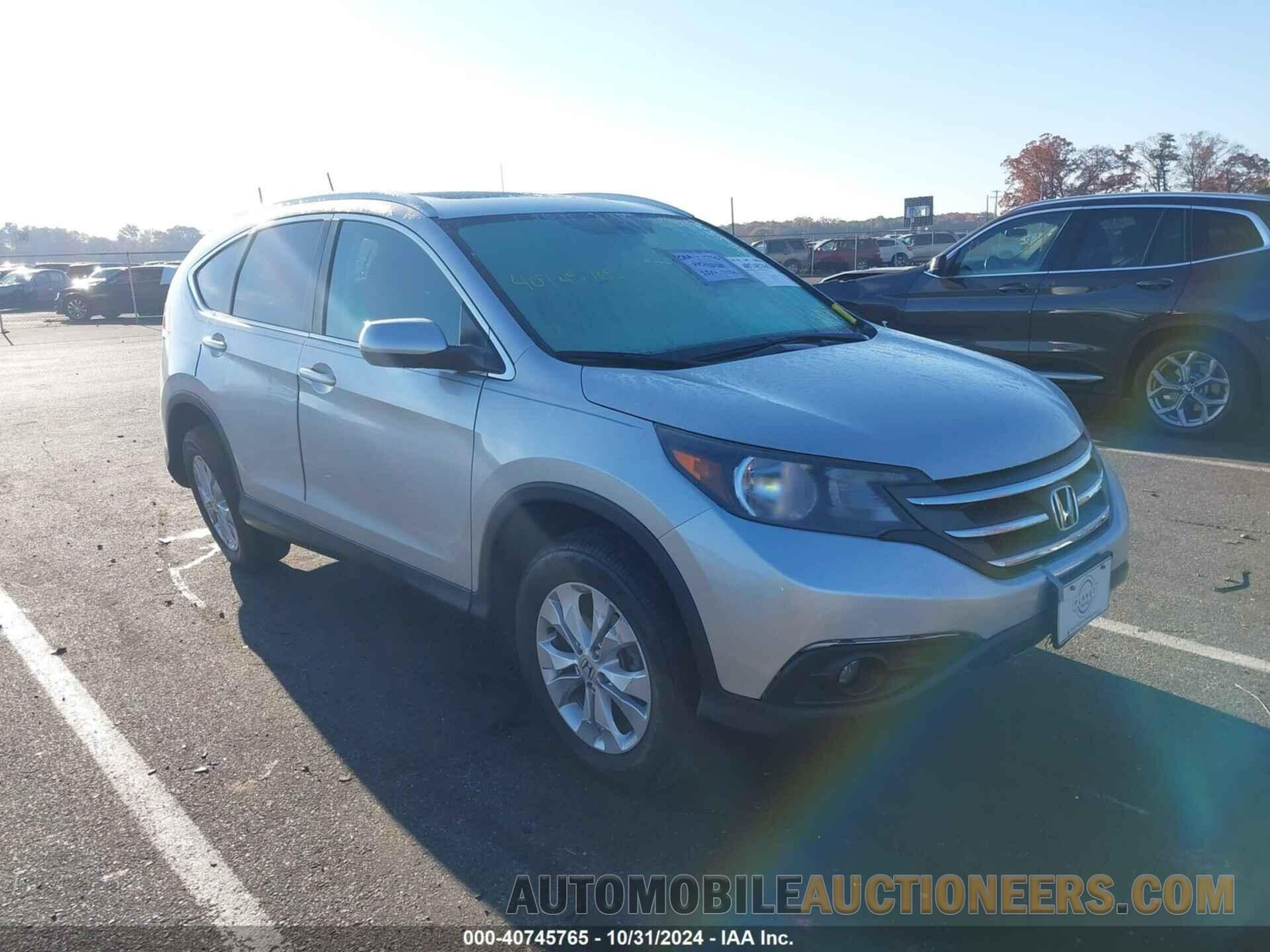 2HKRM4H75EH687782 HONDA CR-V 2014