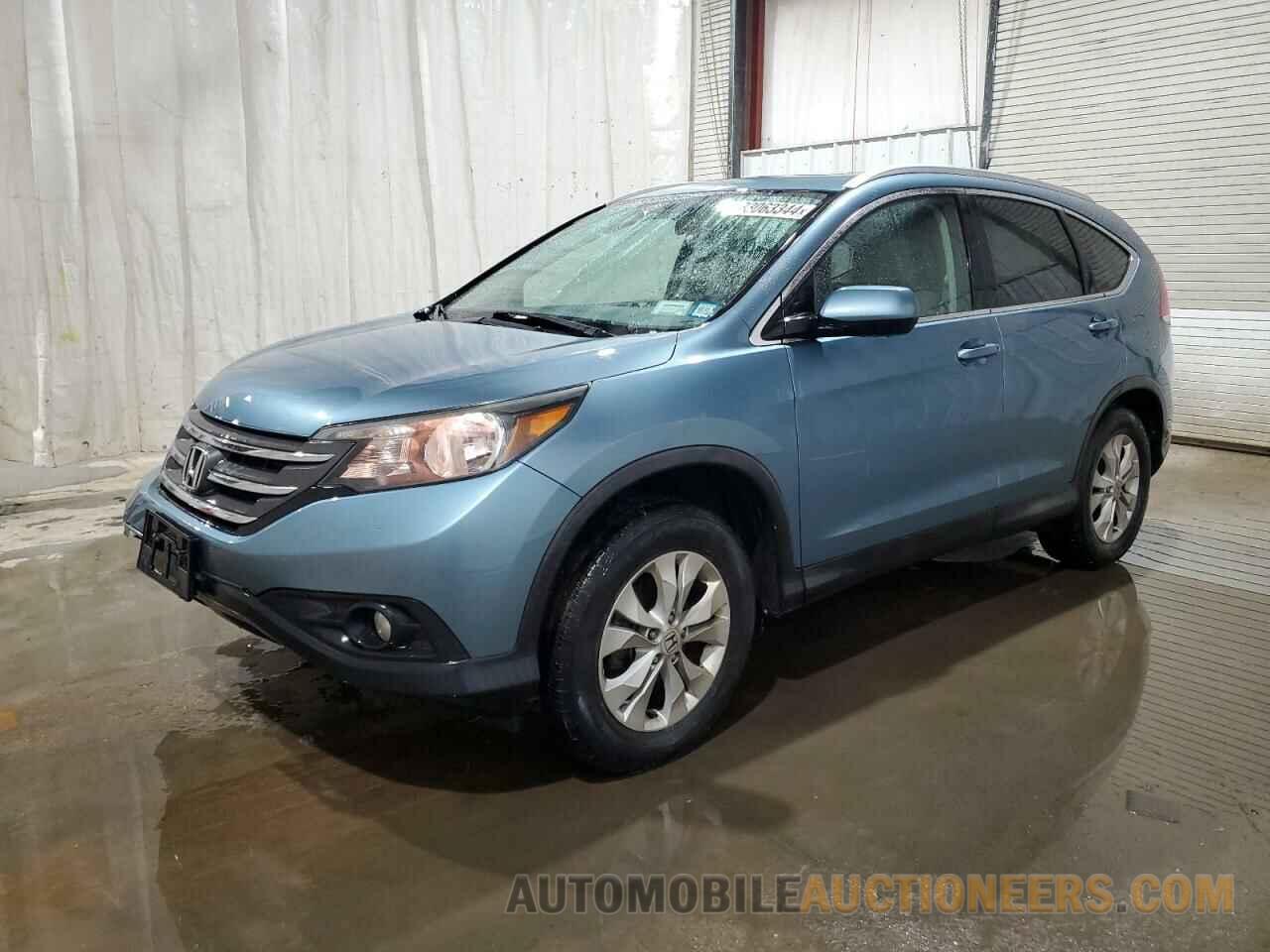 2HKRM4H75EH690763 HONDA CRV 2014