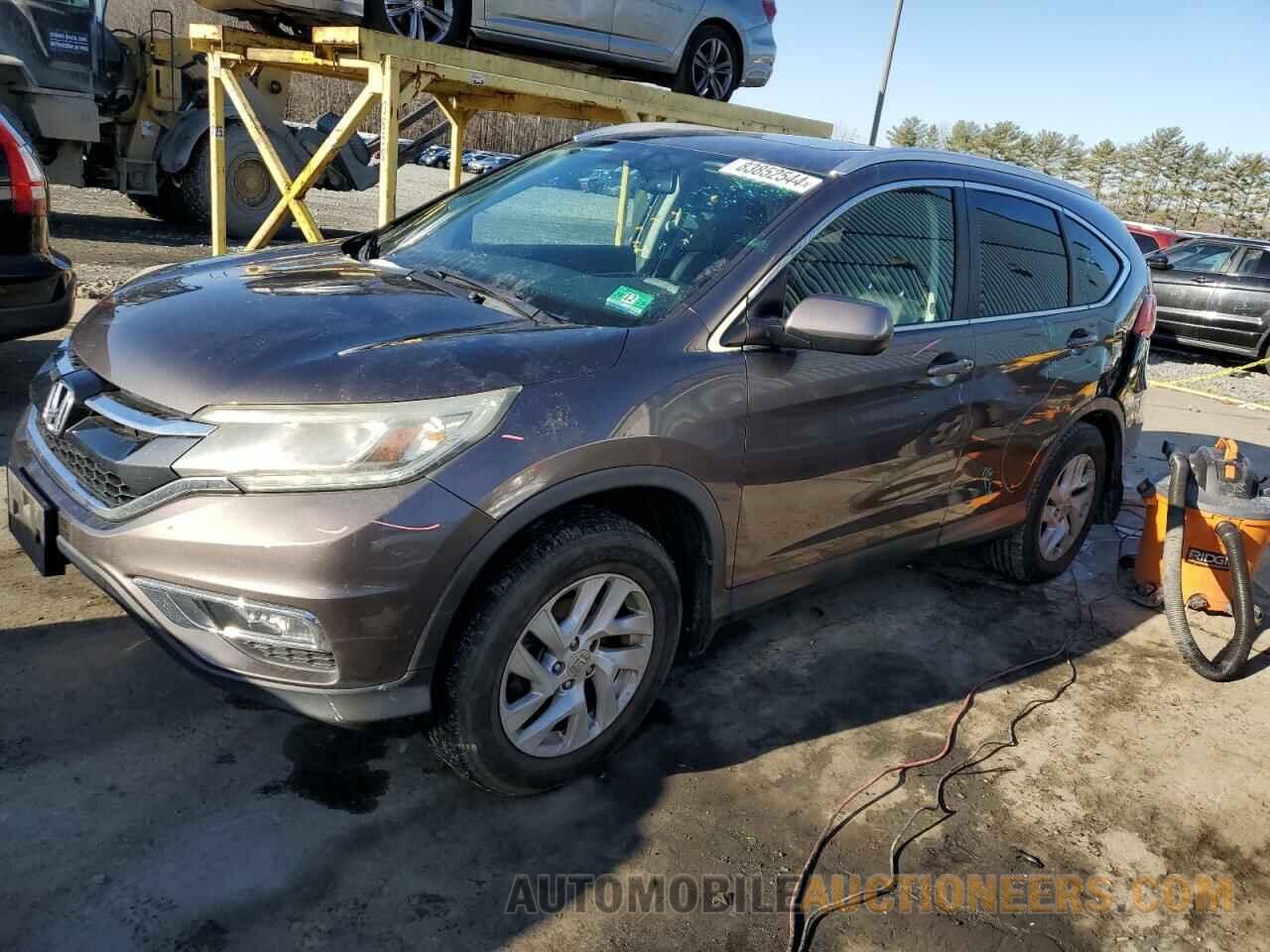 2HKRM4H75FH609472 HONDA CRV 2015